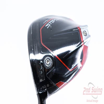 Mint TaylorMade Stealth 2 Driver 10.5° Kuro Kage Silver 5th Gen 60 Graphite Stiff Left Handed 46.5in