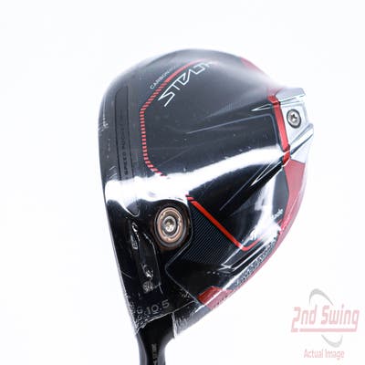 Mint TaylorMade Stealth 2 Driver 10.5° Mitsubishi Diamana S+ 60 Graphite Regular Left Handed 46.5in