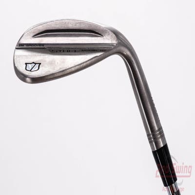 Wilson Staff Staff Model ZM Wedge Lob LW 60° 10 Deg Bounce Dynamic Gold Spinner TI Steel Wedge Flex Right Handed 35.0in