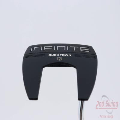 Mint Wilson Staff 2024 Infinite Bucktown Putter Steel Right Handed 34.0in