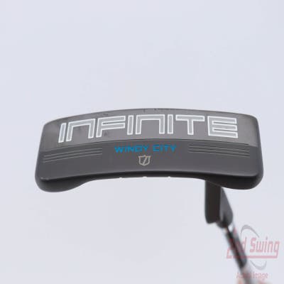 Mint Wilson Staff 2024 Infinite Windy City Putter Steel Right Handed 33.0in