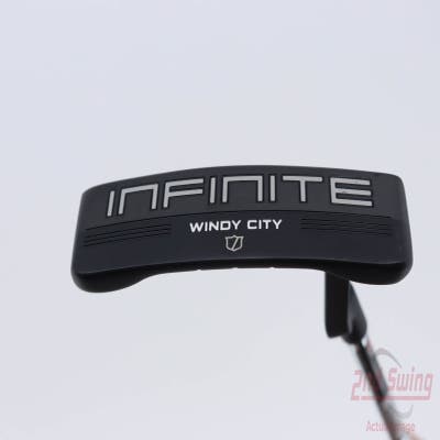 Mint Wilson Staff 2024 Infinite Windy City Putter Steel Right Handed 34.0in