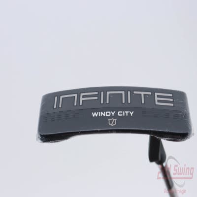 Mint Wilson Staff 2024 Infinite Windy City Putter Steel Right Handed 34.0in