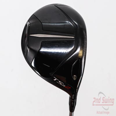 Titleist TSR2 Driver 10° Mitsubishi MMT SpeedMesh 40 Graphite Senior Right Handed 46.0in