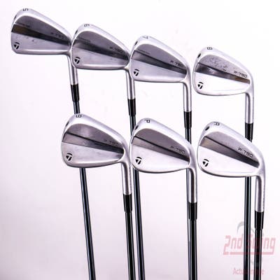 TaylorMade 2023 P790 Iron Set 5-GW UST Mamiya Recoil 65 Dart Graphite Regular Right Handed 37.75in