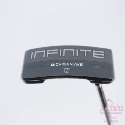 Mint Wilson Staff 2024 Infinite Michigan Avenue Putter Steel Right Handed 34.0in