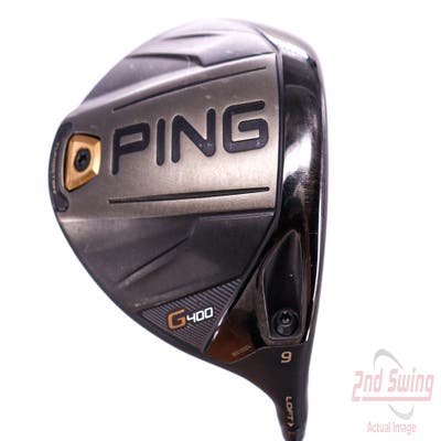 Ping G400 Driver 9° Ping Tour 65 Graphite Stiff Right Handed 45.5in