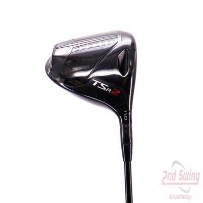 Titleist TSR2 Driver 11° Titleist Diamana 'Ahina 82 Graphite Stiff Right Handed 43.5in