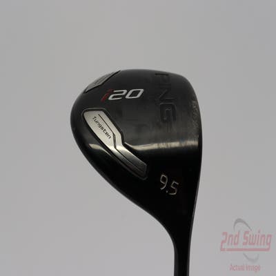 Ping I20 Driver 9.5° Aerotech Claymore MX60 Graphite Regular Right Handed 45.5in