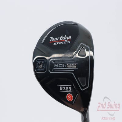 Tour Edge Exotics E723 Fairway Wood 3 Wood 3W 15° MCA Tensei AV-XLINK Blue 65 Graphite Stiff Right Handed 42.75in