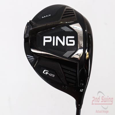 Ping G425 Max Driver 12° ALTA CB 55 Slate Graphite Senior Right Handed 44.75in