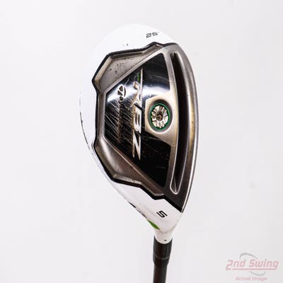 TaylorMade RocketBallz Hybrid 5 Hybrid 25° TM RBZ 65 Graphite Stiff Right Handed 39.75in