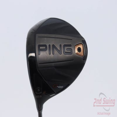 Ping G400 Driver 10.5° ALTA CB 55 Red Graphite Stiff Left Handed 46.0in