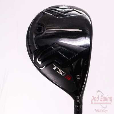 Titleist TSi3 Driver 10° Fujikura Ventus Black VC 7 Graphite X-Stiff Right Handed 44.25in