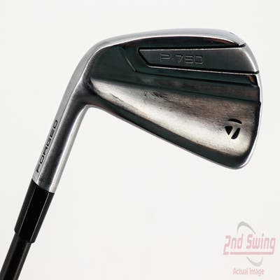 TaylorMade 2019 P790 Single Iron 4 Iron UST Recoil 760 ES SMACWRAP BLK Graphite Regular Left Handed 38.5in