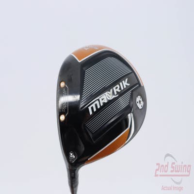 Callaway Mavrik Driver 9° Fujikura Ventus TR Black VC 7 Graphite X-Stiff Left Handed 45.75in