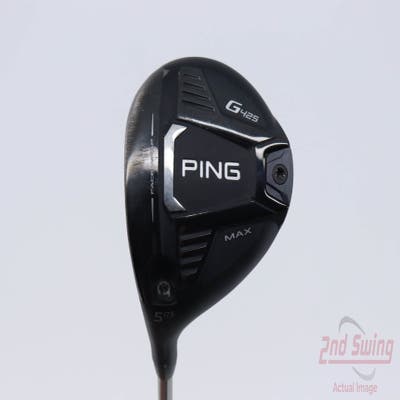 Ping G425 Max Fairway Wood 5 Wood 5W 17.5° Ping Tour 75 Graphite X-Stiff Left Handed 44.5in