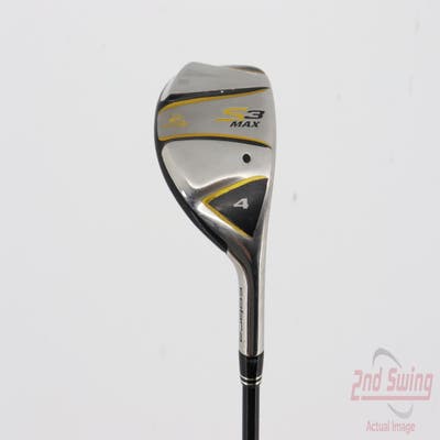 Cobra S3 Max Hybrid 4 Hybrid Cobra UST-IHS Graphite Regular Right Handed 39.5in