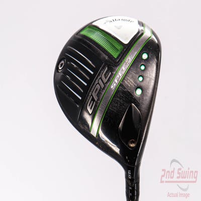 Callaway EPIC Speed Driver 12° Mitsubishi Tensei AV Blue 55 Graphite Regular Right Handed 45.75in