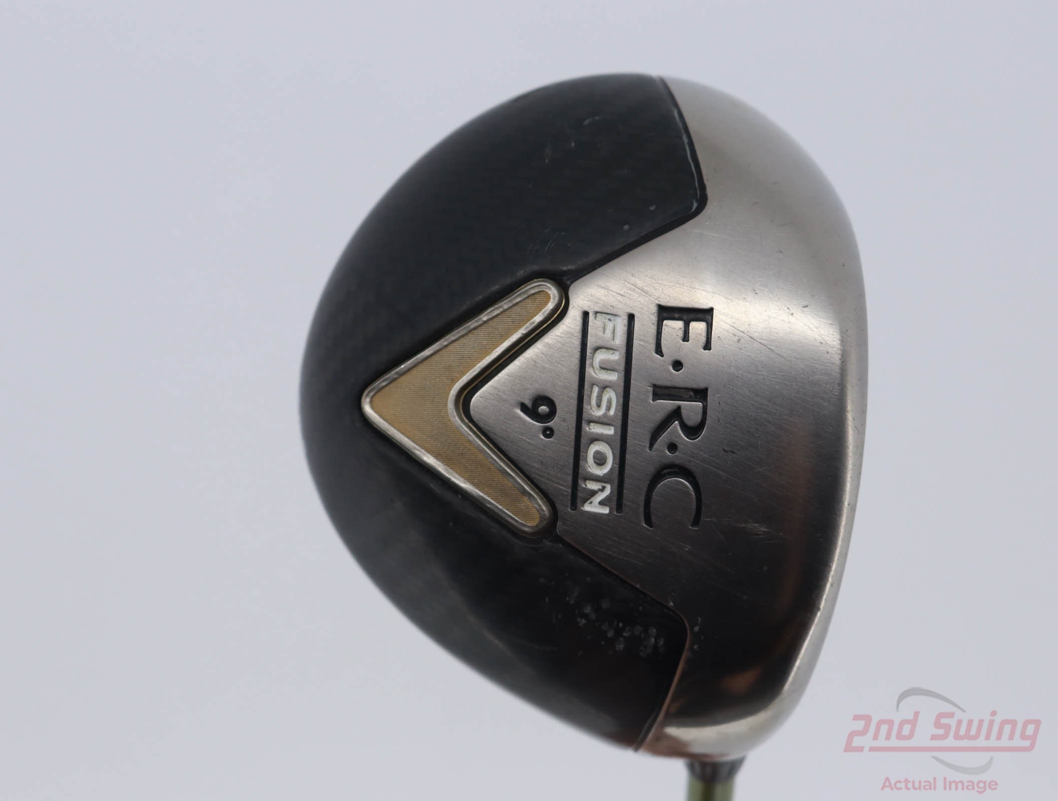 Callaway ERC online Fusion 10 Degree Left Handed Driver Regular Flex