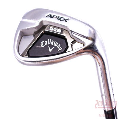 Callaway Apex DCB 21 Wedge Gap GW Dynamic Gold 105 Steel Regular Right Handed 35.0in