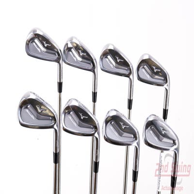 Mizuno Pro 243 Iron Set 4-PW GW Nippon NS Pro Modus 3 Tour 120 Steel Stiff Right Handed 38.25in