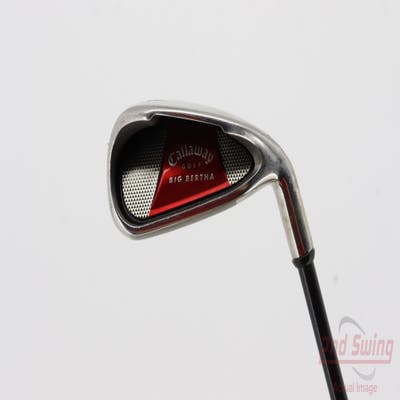 Callaway 2008 Big Bertha Single Iron 4 Iron Stock Graphite Shaft Graphite Regular Right Handed 39.0in