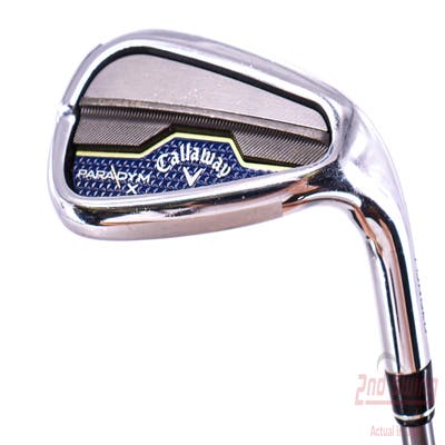 Callaway Paradym X Wedge Gap GW 51° PX HZRDUS Silver Gen4 65 Graphite Regular Right Handed 35.5in