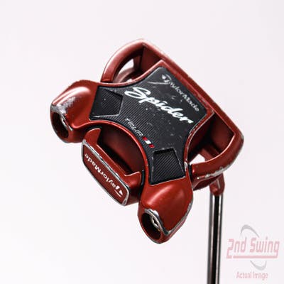 TaylorMade Spider Tour Red Putter Steel Right Handed 35.5in