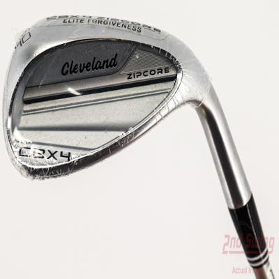 Mint Cleveland CBX 4 ZipCore Wedge Gap GW 50° 12 Deg Bounce UST Mamiya Recoil 50 Dart Graphite Ladies Right Handed 34.5in