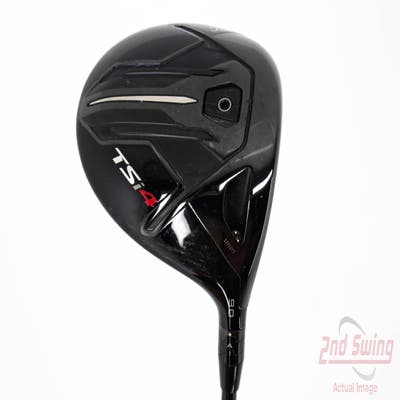 Titleist TSi4 Driver 9° PX HZRDUS Smoke Black RDX 60 Graphite Stiff Right Handed 45.0in