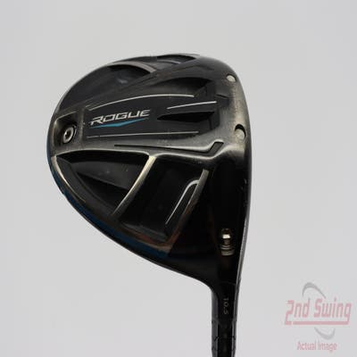 Callaway Rogue Driver 10.5° PX HZRDUS Smoke Red RDX 50 Graphite Senior Right Handed 45.75in