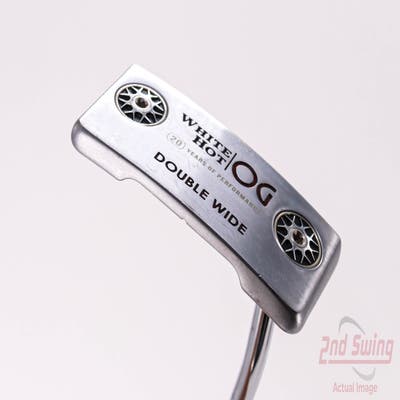 Odyssey White Hot OG LE Double Wide Putter Steel Right Handed 34.0in