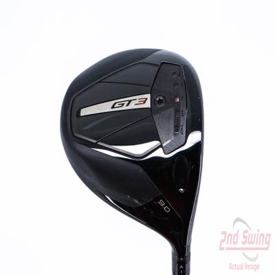 Mint Titleist GT3 Driver 9° Project X HZRDUS Black 5G 60 Graphite Stiff Right Handed 45.75in