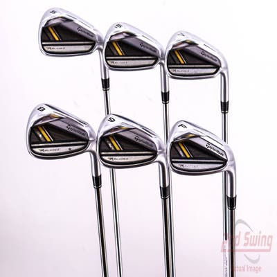 TaylorMade Rocketbladez Iron Set 5-PW TM RocketFuel 85 Steel Steel Regular Right Handed 39.0in