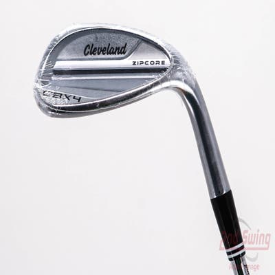 Mint Cleveland CBX 4 ZipCore Wedge Gap GW 52° 12 Deg Bounce FST KBS Hi-Rev 2.0 115 Steel Wedge Flex Right Handed 35.5in