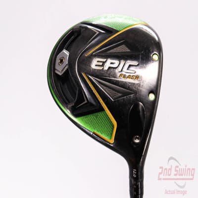 Callaway EPIC Flash Driver 12° Fujikura Pro 2.0 5 Graphite Regular Right Handed 45.5in