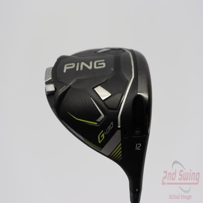 Ping G430 MAX Driver 12° ALTA Quick 35 Graphite Senior Right Handed 46.0in