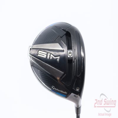 TaylorMade SIM Driver 9° Matrix Ozik 8Q3 Graphite X-Stiff Right Handed 44.0in