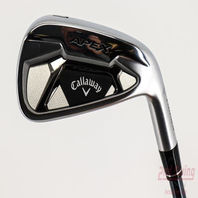 Mint Callaway Apex 21 Single Iron 7 Iron UST Mamiya Recoil 75 Dart Graphite Senior Right Handed 37.25in