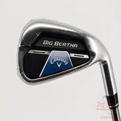 Mint Callaway Big Bertha B21 Single Iron 7 Iron Callaway RCH 65i Graphite Stiff Right Handed 37.0in