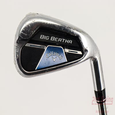 Mint Callaway Big Bertha B21 Single Iron 7 Iron Callaway RCH 65i Graphite Regular Right Handed 37.0in