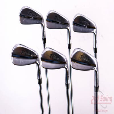 Titleist 620 MB Iron Set 5-PW FST KBS Tour Steel Stiff Right Handed 39.0in