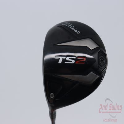 Titleist TS2 Driver 9.5° Mitsubishi Tensei AV Blue 55 Graphite Stiff Left Handed 45.75in