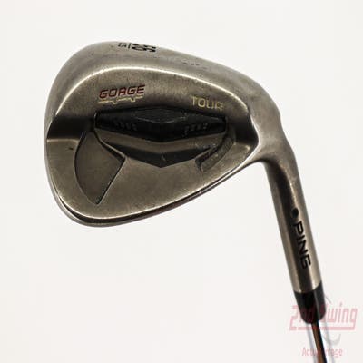 Ping Tour Gorge Wedge Sand SW 56° SS Grind Ping CFS Steel Stiff Right Handed Black Dot 35.5in