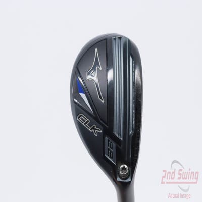 Mizuno 2020 CLK Hybrid 4 Hybrid 22° UST Mamiya LIN-Q Blue 75 Graphite Regular Right Handed 40.25in