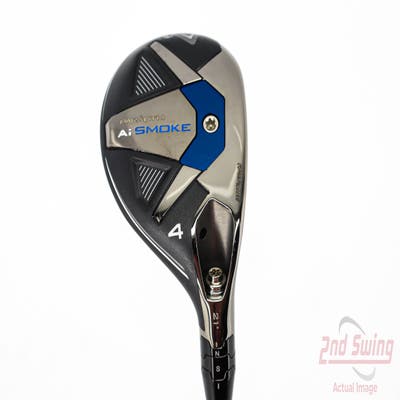 Callaway Paradym Ai Smoke Hybrid 4 Hybrid 21° Project X Cypher 2.0 60 Graphite Regular Right Handed 40.0in