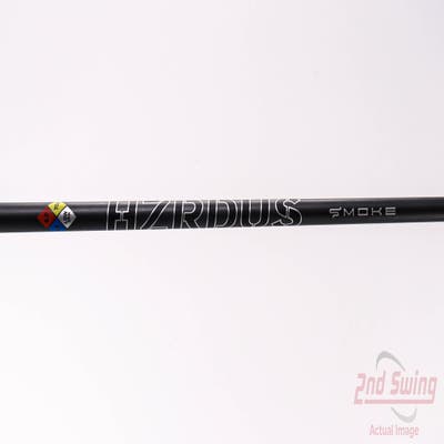 Used W/ Titleist Adapter Project X HZRDUS Smoke Black 70g Fairway Shaft Stiff 41.5in