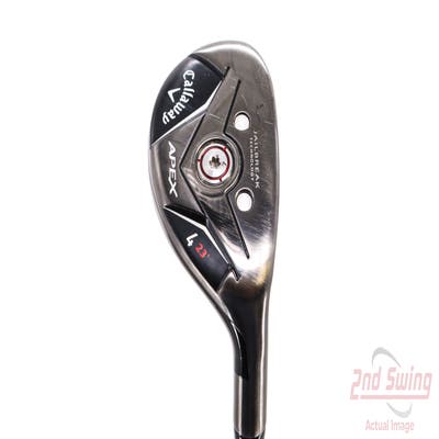 Callaway Apex 19 Hybrid 4 Hybrid 23° Project X Catalyst HYB Graphite Senior Right Handed 39.75in