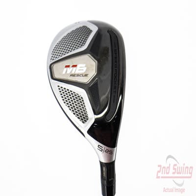 TaylorMade M6 Hybrid 5 Hybrid 25° TM Tuned Performance 45 Graphite Ladies Right Handed 38.75in